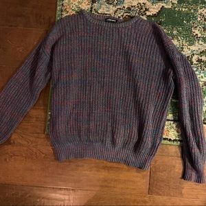 Multicolor American Apparel Sweater
